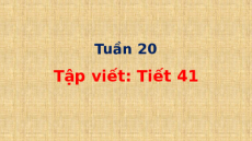 Giáo án Powerpoint Tập viết sau bài 102, 103 Tiếng việt lớp 1 Cánh diều