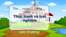 Giáo án Powerpoint Thực hành và trải nghiệm: Tính chu vi sàn phòng học, chu vi sân trường Toán lớp 3 Chân trời sáng tạo