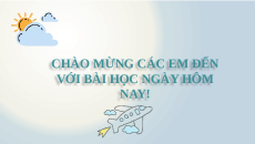 Giáo án Powerpoint Ngày - Tháng Toán lớp 2 Cánh diều