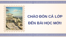 Bài giảng Powerpoint Bài 25: Văn minh Hy Lạp