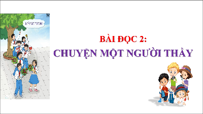 Bài giảng Powerpoint Tiếng Việt lớp 5 Cánh diều