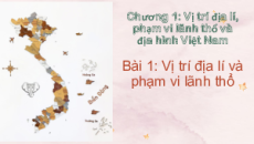 Bài giảng Powerpoint Địa lí 8 Chân trời sáng tạo