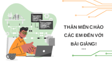 Giáo án Powerpoint Chuyên đề Bài 6: Cấu tạo của máy CNC Công nghệ cơ khí 11 Kết nối tri thức