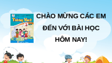 Giáo án Powerpoint Đọc: Chuyện của ông Biển Tiếng việt lớp 3 Cánh diều