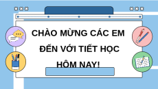 Giáo án Powerpoint Tính chất ba đường trung trực của tam giác Toán 7 Cánh diều