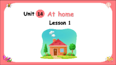 Giáo án Powerpoint Unit 14: At home Tiếng Anh lớp 2 Global success