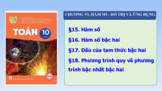 Bài giảng Powerpoint Toán 10 học kì 2 Kết nối tri thức