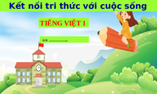 Giáo án Powerpoint Bài 49: ot, ôt, ơt Tiếng việt lớp 1 Kết nối tri thức
