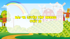 Giáo án powerpoint Luyện tập chung trang 95 Toán lớp 3 Cánh diều