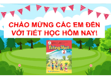 Giáo án Powerpoint Bài 7: Thầy cô của em Tiếng việt lớp 2 Cánh diều