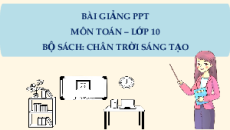 Giáo án Powerpoint Bất phương trình bậc nhất hai ẩn Toán 10 Chân trời sáng tạo