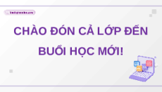 Giáo án Powerpoint Bài E7: Sử dụng Map, Forms và các thiết lập trang web Tin học 12 Chân trời sáng tạo