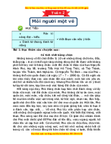 Bài tập cuối tuần Tiếng việt 4 Tuần 2 Kết nối tri thức (có lời giải)