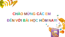 Giáo án Powerpoint Bài 2: Xử lí thông tin Tin học lớp 3 Kết nối tri thức