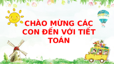 Giáo án powerpoint Đường gấp khúc | Chân trời sáng tạo Toán lớp 2