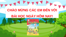 Giáo án Powerpoint Viết trang 125 Tiếng Việt lớp 2 Cánh diều