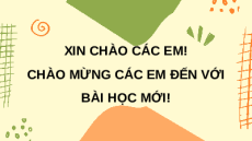 Giáo án Powerpoint Công nghệ lớp 4 Chân trời sáng tạo: Ôn tập phần 1