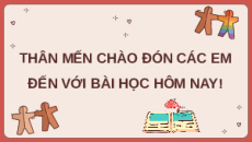 Giáo án Powerpoint Bài 8 Địa lí 8 Chân trời sáng tạo (Phiên bản 2): Đặc điểm thủy văn