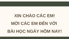 Giáo án Powerpoint Bài 22: Bảo quản vè chế biến sản phẩm thủy sản Công nghệ 12 Kết nối tri thức