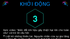 Giáo án Bài 14 Địa lí 10 Cánh diều: Vỏ địa lí. Quy luật thống nhất và hoàn chỉnh