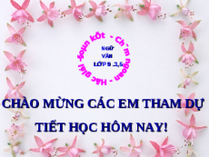 Giáo án Powerpoint Phong cách Hồ Chí Minh Ngữ văn 9