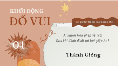 Giáo án Powerpoint Bài 1: Truyện Ngữ văn 6 Cánh diều