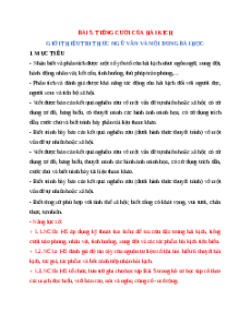 Giáo án Bài 5 Ngữ Văn 12 Kết nối tri thức (năng lực số)