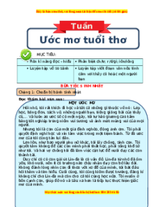 Bài tập cuối tuần Tiếng việt lớp 3 Tuần 11 Chân trời sáng tạo (có lời giải)