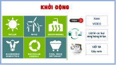 Giáo án Powerpoint Bài 31 Địa lí 10 Kết nối tri thức: Tác động của công nghiệp đối với môi trường, phát triển năng lượng tái tạo, định hướng phát triển công nghiệp trong tương lai