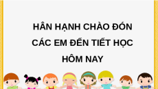 Giáo án Powerpoint Bảng cộng (qua 10) (trang 33) Toán lớp 2 Kết nối tri thức (phiên bản 2)