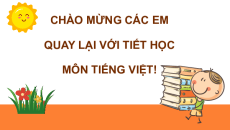 Giáo án Powerpoint Chia sẻ và đọc: Nhớ lại buổi đầu đi học trang 18, 19, 20 Tiếng việt lớp 3 Cánh diều