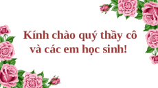 Giáo án Powerpoint Sóng Ngữ văn 11 Cánh diều