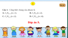 Giáo án Powerpoint Hydrocarbon không no Hóa học 11 Kết nối tri thức