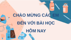Giáo án Powerpoint Khái quát về cơ thể người Sinh học - KHTN 8 Cánh diều