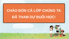 Giáo án Powerpoint Bài 5 GDCD 8 Cánh diều: Bảo vệ môi trường và tài nguyên thiên nhiên