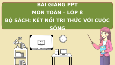 Giáo án powerpoint Tổng và hiệu hai lập phương Toán 8 Kết nối tri thức