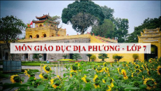 Bài giảng Powerpoint Giáo dục địa phương 7 Hà Nội