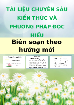 Kiến thức và Phương pháp Đọc hiểu ngữ liệu ngoài sgk
