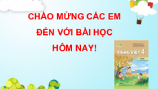 Giáo án Powerpoint Bài 31: Nếu chúng mình có phép lạ Tiếng việt lớp 4 Kết nối tri thức (Phiên bản 2)