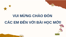 Giáo án Powerpoint Bài 27: Công cụ vẽ và một số ứng dụng Tin 11 Kết nối tri thức