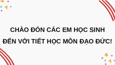 Giáo án Powerpoint Bài 11 Đạo đức lớp 4 Chân trời sáng tạo: Quyền trẻ em