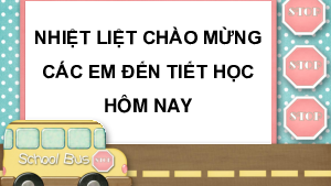 Bài giảng Powerpoint Toán lớp 3 Học kì 2 Chân trời sáng tạo (phiên bản 2)