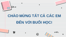 Giáo án Powerpoint Chu vi hình tam giác, chu vi hình tứ giác Toán lớp 3 Chân trời sáng tạo