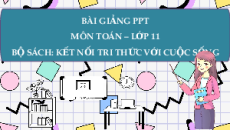 Giáo án Powerpoint Giới hạn của dãy số Toán 11 Kết nối tri thức