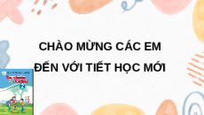 Giáo án Powerpoint Chủ đề 3 Bài  10 Tự nhiên xã hội lớp 2 Cánh diều: Mua, bán hàng hóa