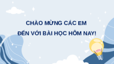 Giáo án powerpoint Động lượng Vật lí 10 Kết nối tri thức