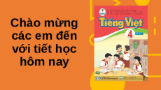 Giáo án Powerpoint Luyện từ và câu: Danh từ chung, danh từ riêng Tiếng việt lớp 4 Cánh diều