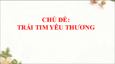 Giáo án điện tử Tiếng việt lớp 4 Cánh diều Học kì 2