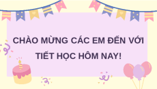 Giáo án Powerpoint Tuần 13 HĐTN lớp 4 Chân trời sáng tạo