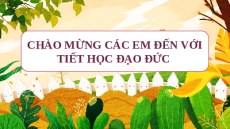 Giáo án Powerpoint Bài 1 Đạo đức lớp 2 Chân trời sáng tạo: Quý trọng thời gian